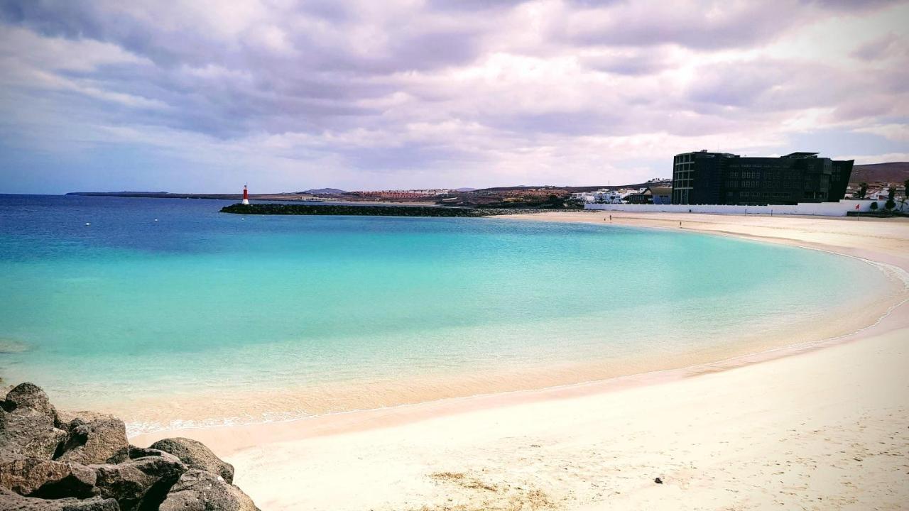 Fabelo Apartment, Puerto Del Rosario プエルト・デル・ロサリオ エクステリア 写真