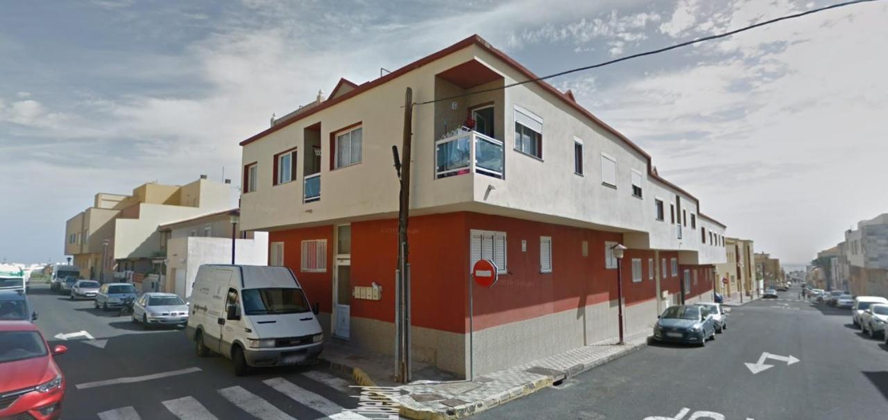 Fabelo Apartment, Puerto Del Rosario プエルト・デル・ロサリオ エクステリア 写真