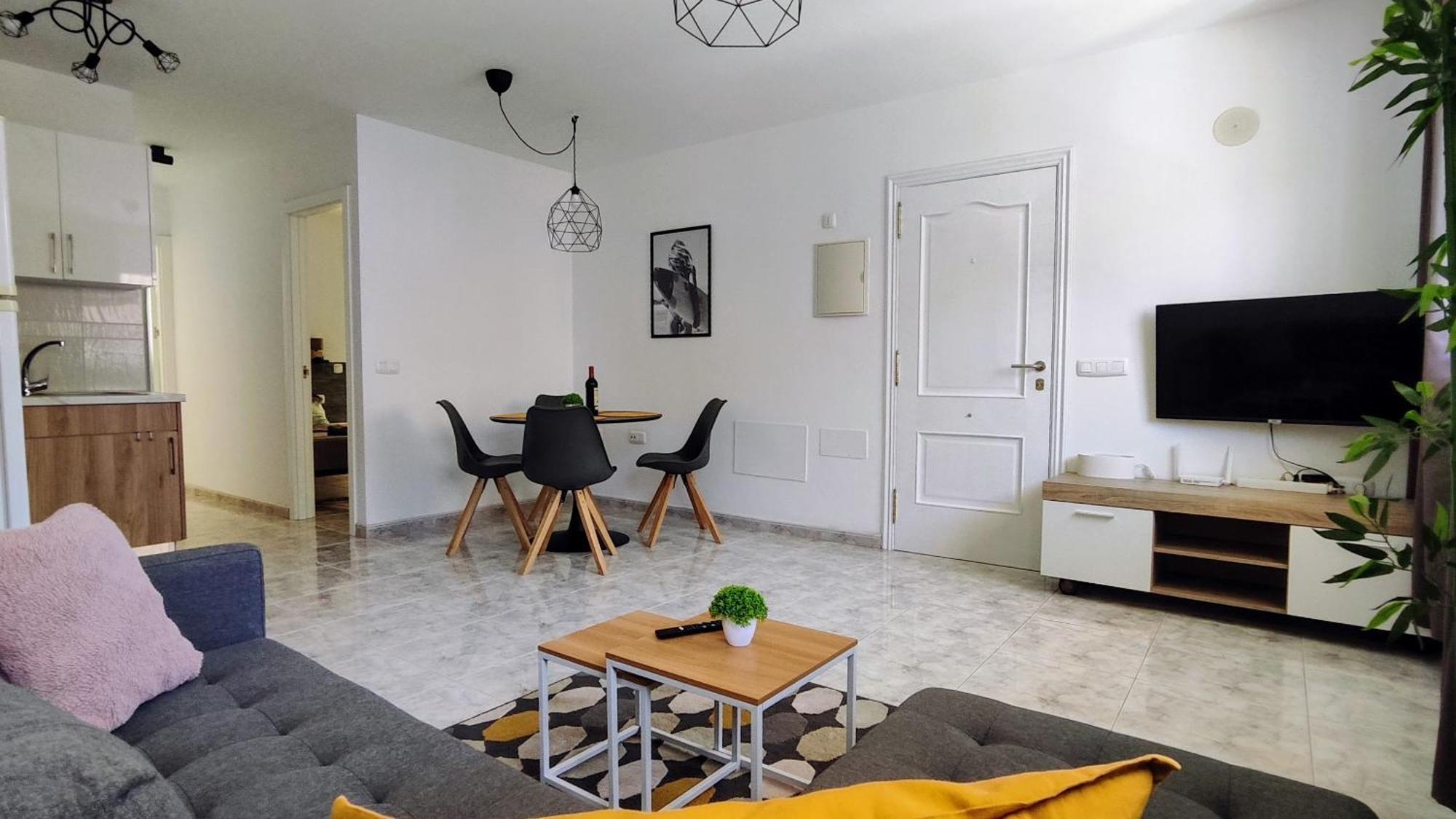 Fabelo Apartment, Puerto Del Rosario プエルト・デル・ロサリオ エクステリア 写真