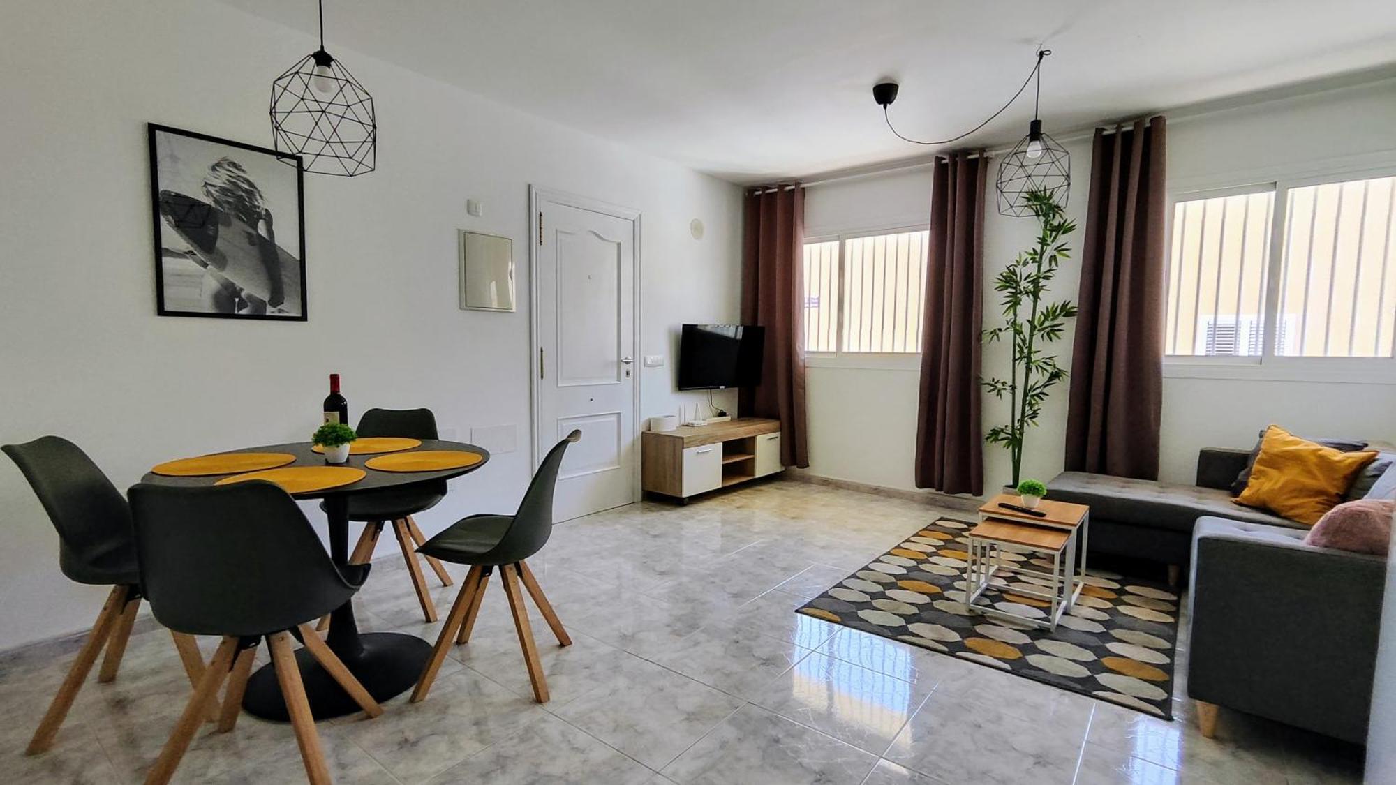 Fabelo Apartment, Puerto Del Rosario プエルト・デル・ロサリオ エクステリア 写真
