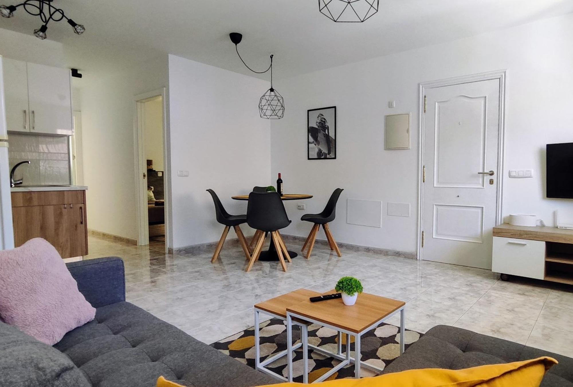 Fabelo Apartment, Puerto Del Rosario プエルト・デル・ロサリオ エクステリア 写真